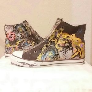 Ed Hardy sneakers